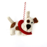 Felt Ornaments for Orphans