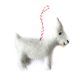 Felt Ornaments for Orphans