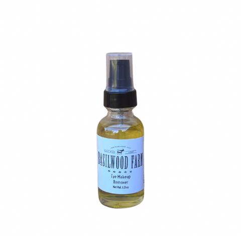 Eye Makeup Remover