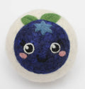 Eco Wool Dryer Balls Fair Trade: Blueberry