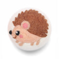 Eco Wool Dryer Balls : Hedgehog