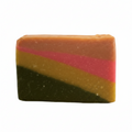 Sun Kissed Goat Milk Soap - Handcrafted by Basilwood Farm