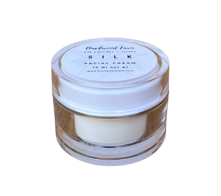 Silk Face Cream Silk Face Cream