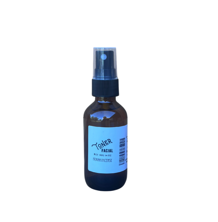 Facial Toner / Breakouts & Oily Skin
