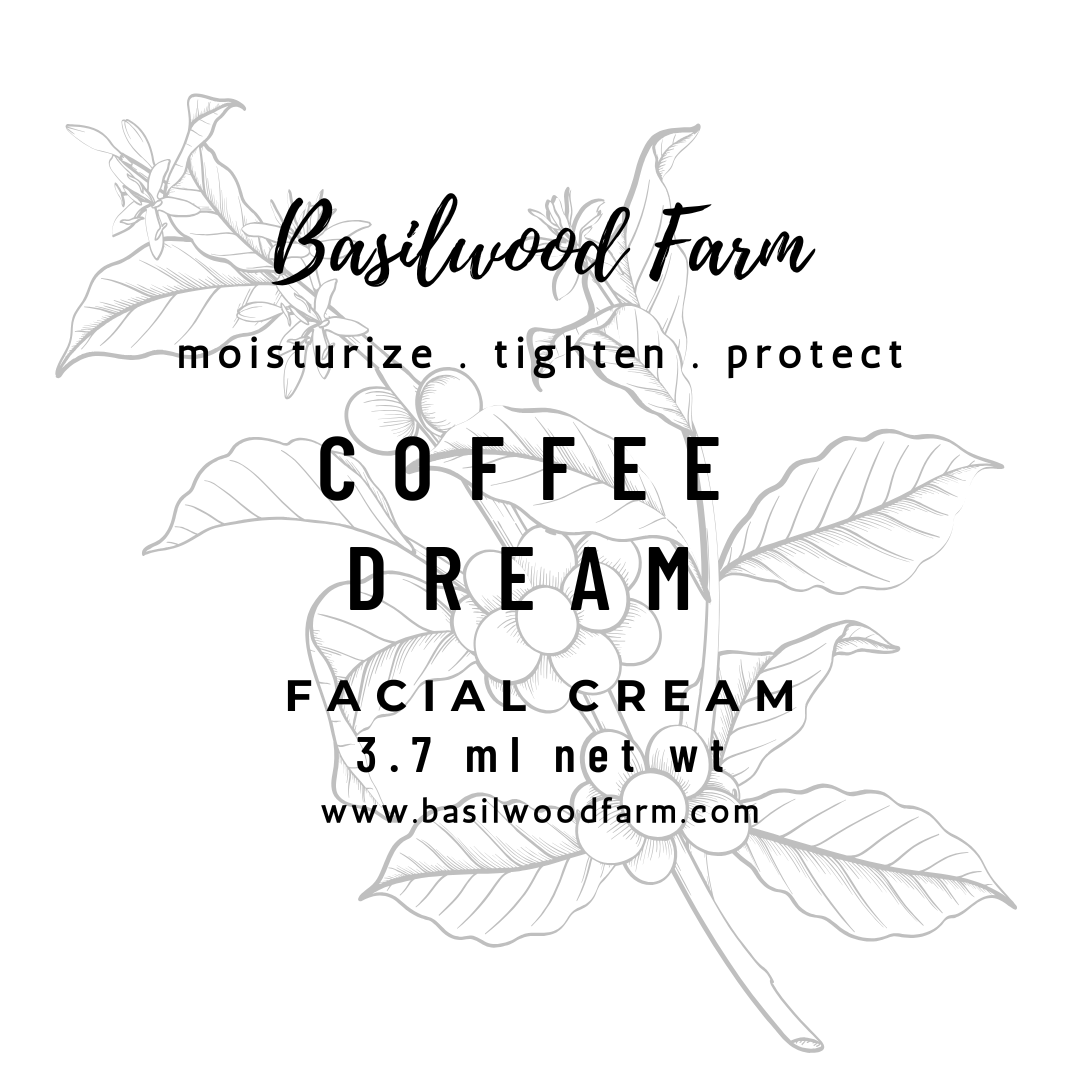 Coffee Dream Face Cream