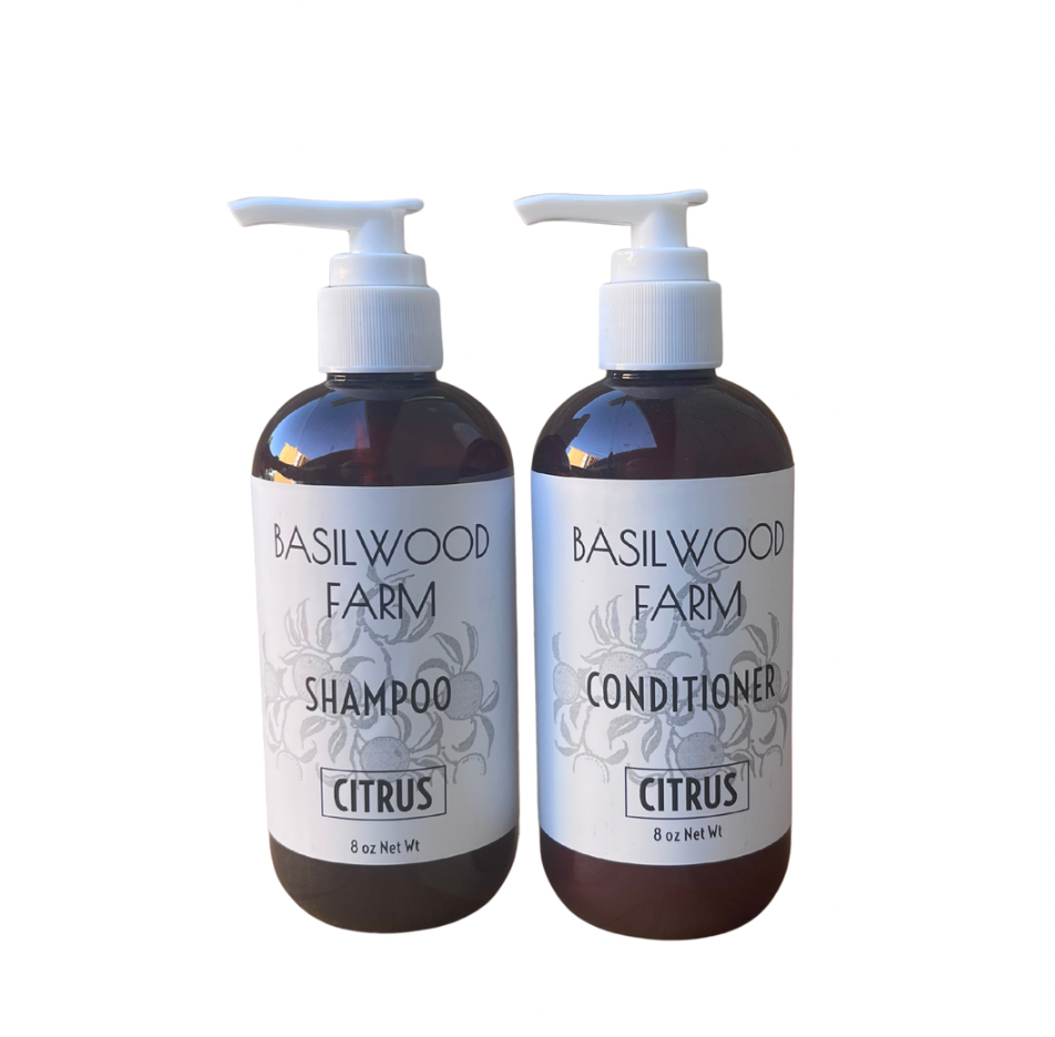 Shampoo & Conditioner