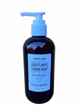 Liquid Goat's Milk Hand & Body Soap