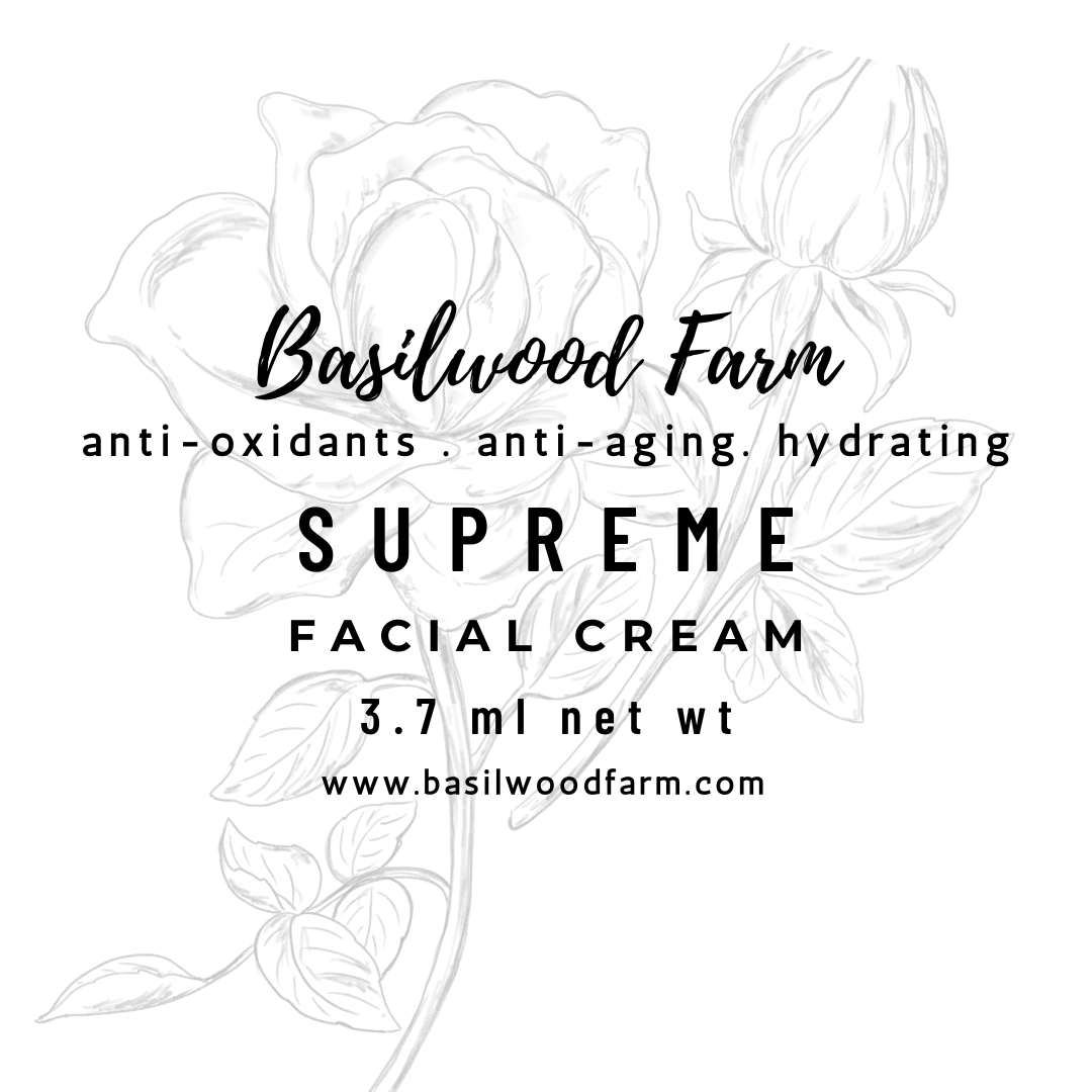 Supreme Facial Cream