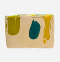 Pineapple Papaya Goat Milk Soap - Handcrafted by Basilwood Farm