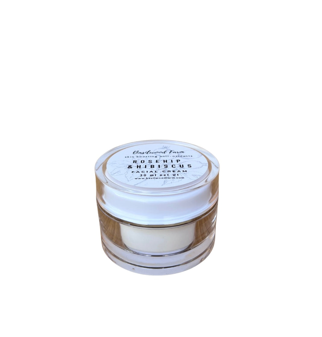 Rosehip & Hibiscus Face Cream