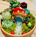 Fairy Garden Workshop