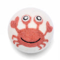 Sea Creatures: Eco Wool Dryer Balls Fair Trade: Crab