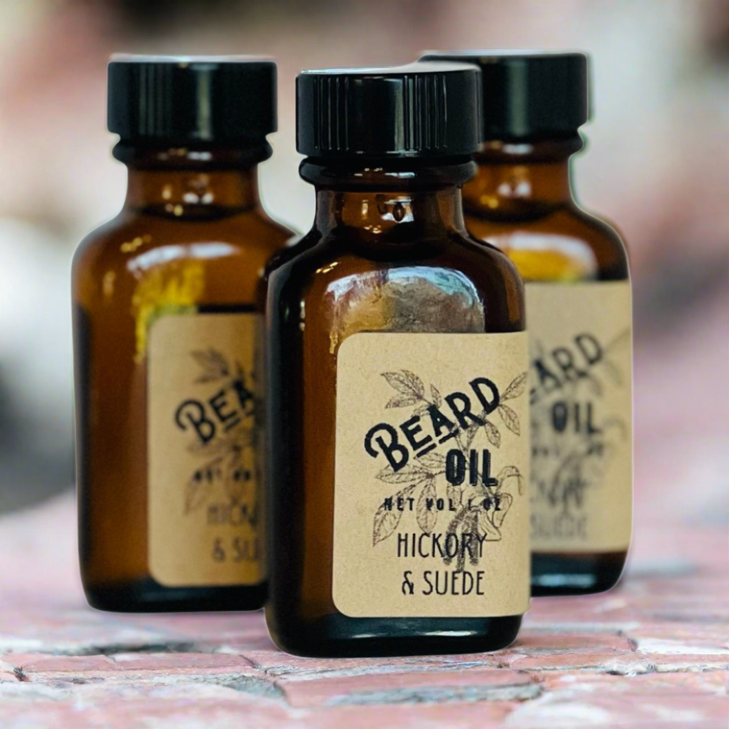 Beard Oil