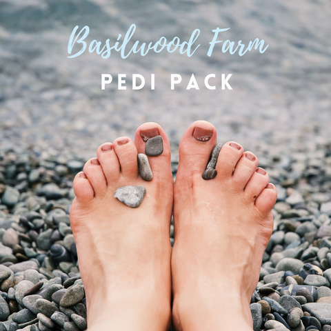 Pedi Pack Bundle