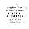 Rosehip & Hibiscus Face Cream