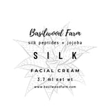 Silk Face Cream