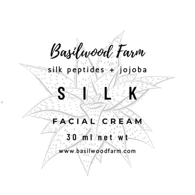 Silk Face Cream