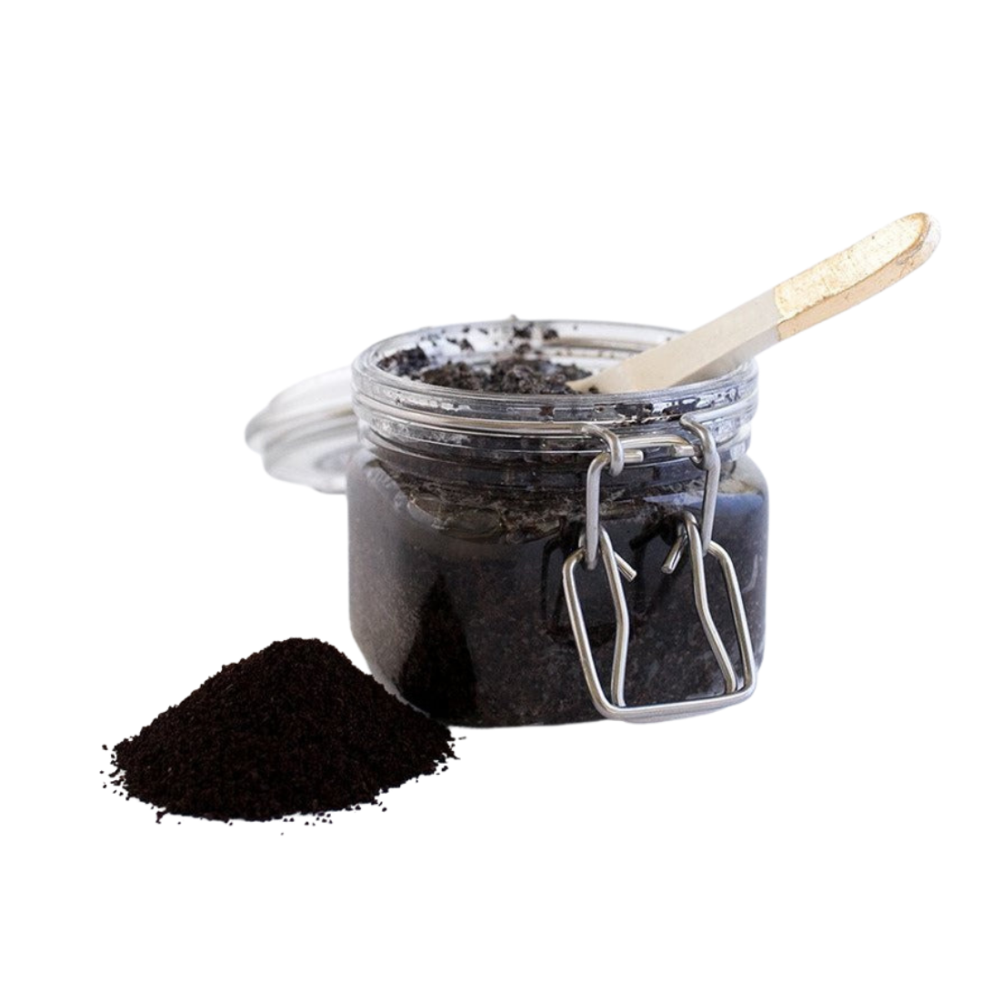 Coffee Scrub with Goat's Milk