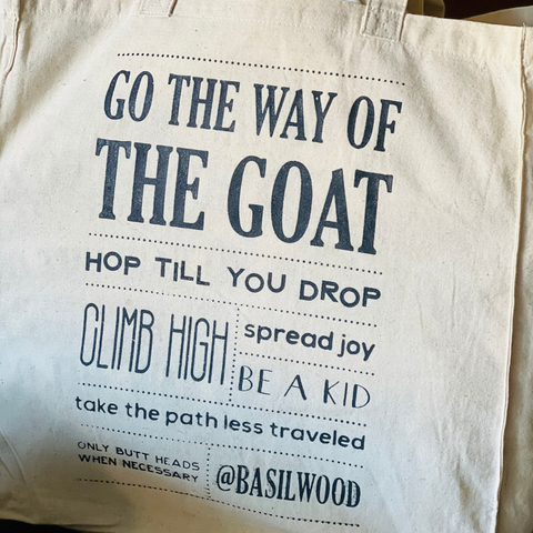 Basilwood Totes