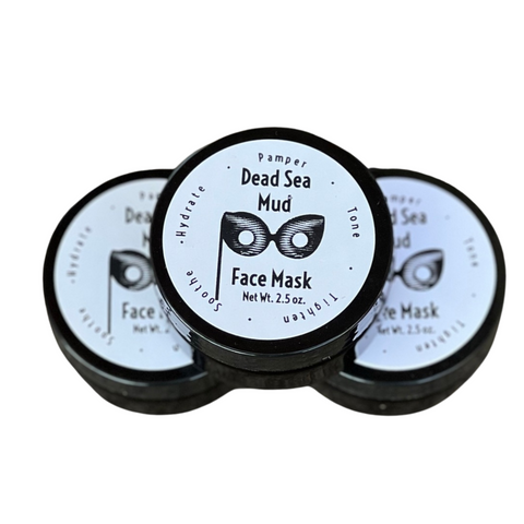 Dead Sea Mud Mask