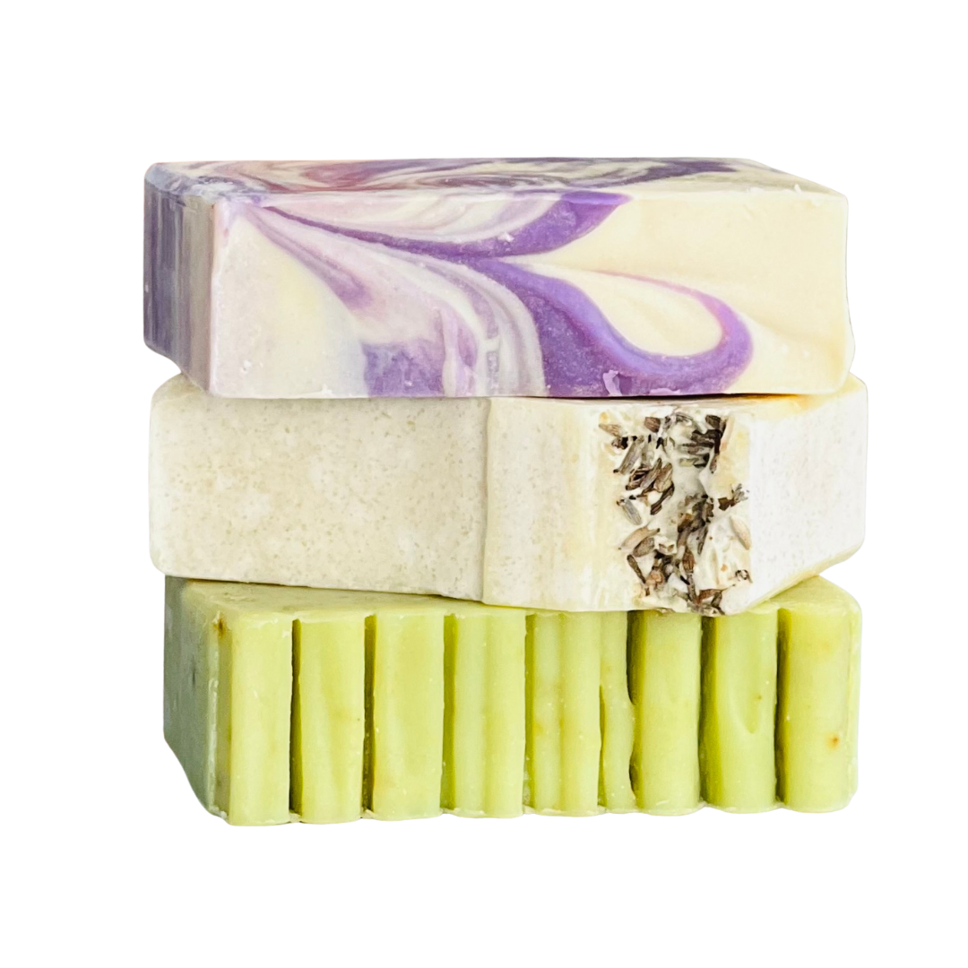 Best Sellers Soap Bundles