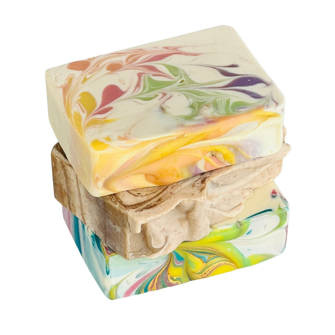 Best Sellers Soap Bundles