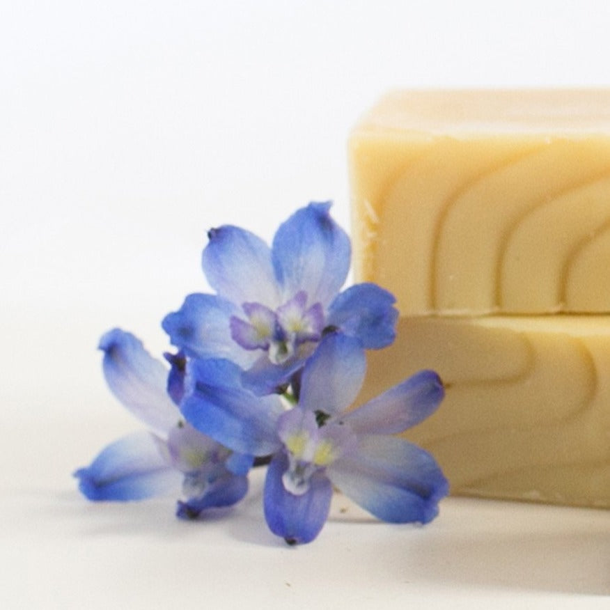 goat's milk soap 