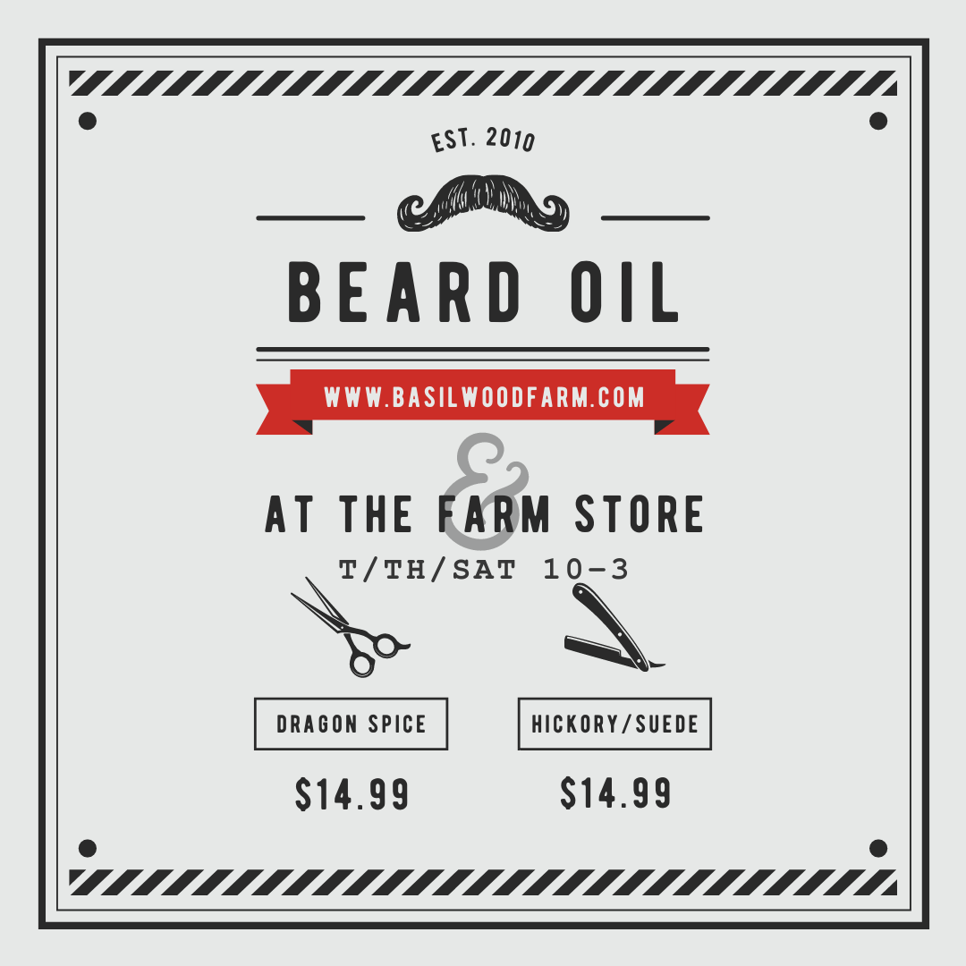 Beard Oil