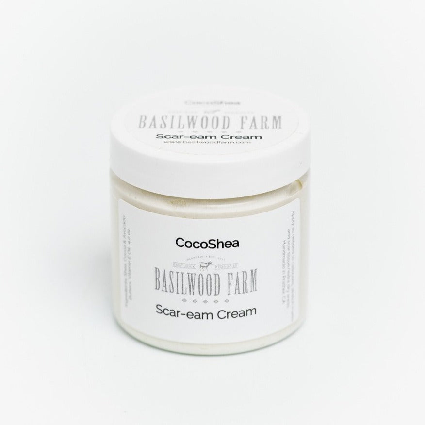 Sca-Ream Cream