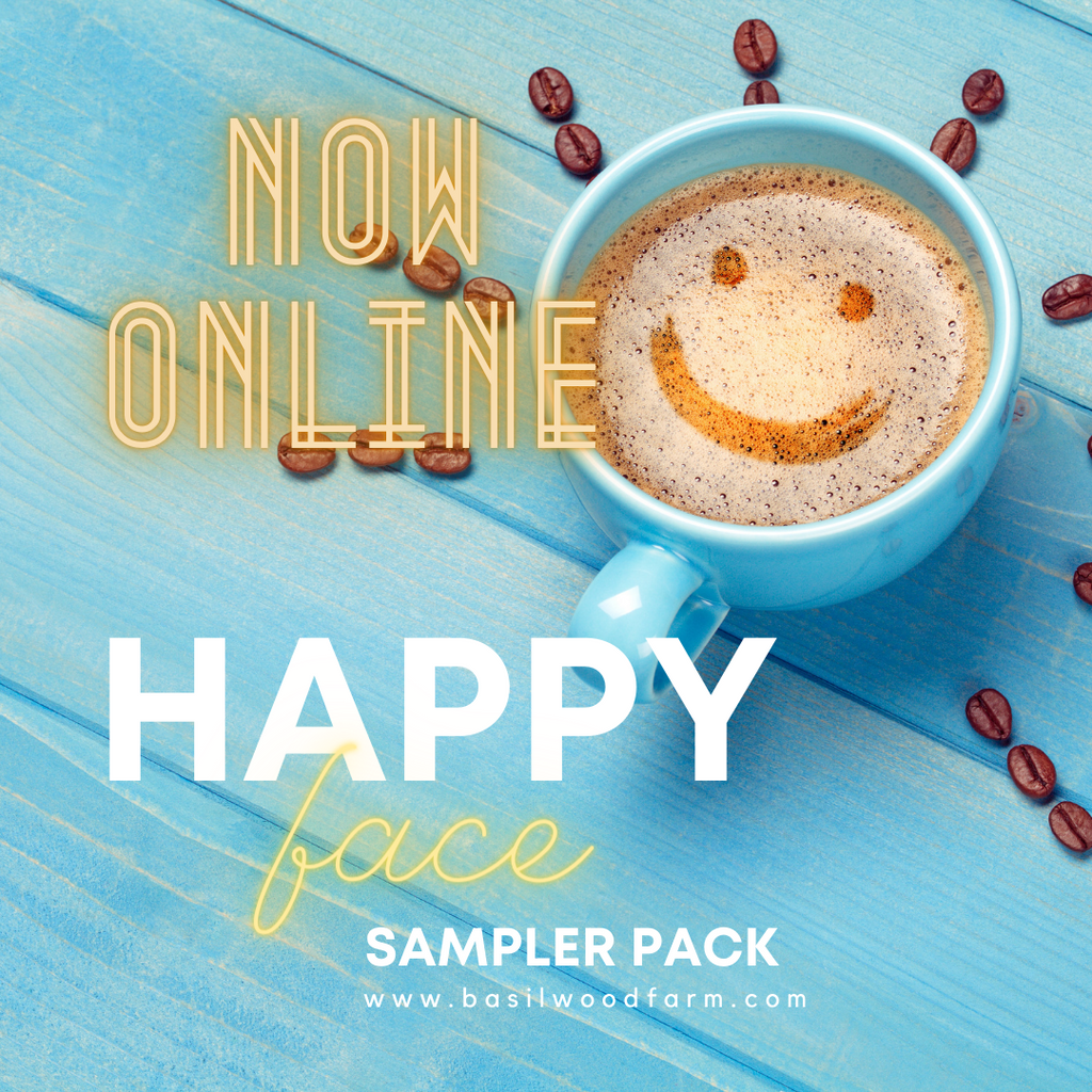 Happy Face Sampler Pack