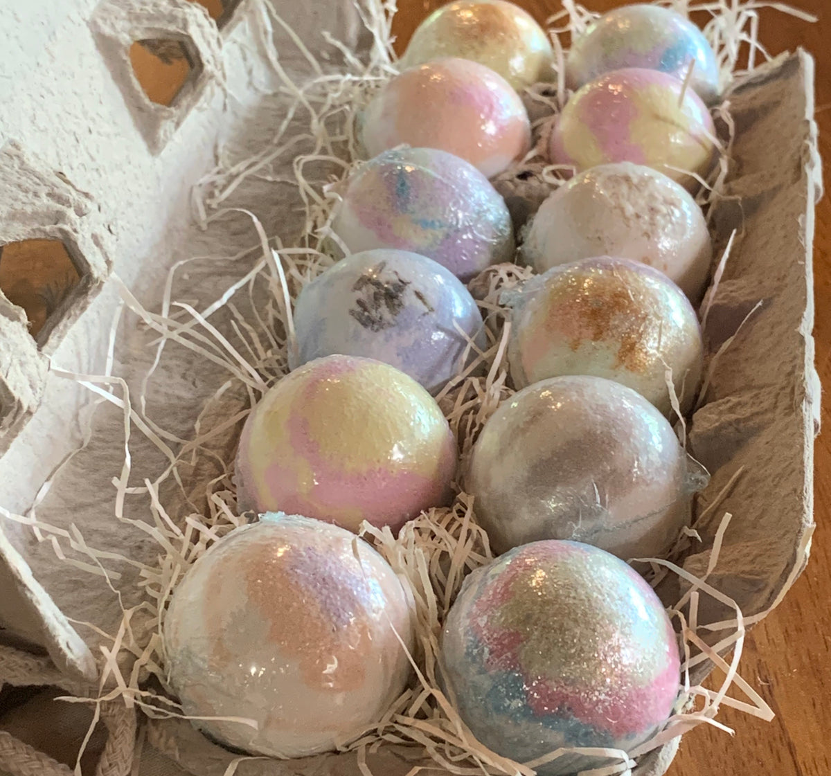 Bath Bomb - "Littles" Assortment