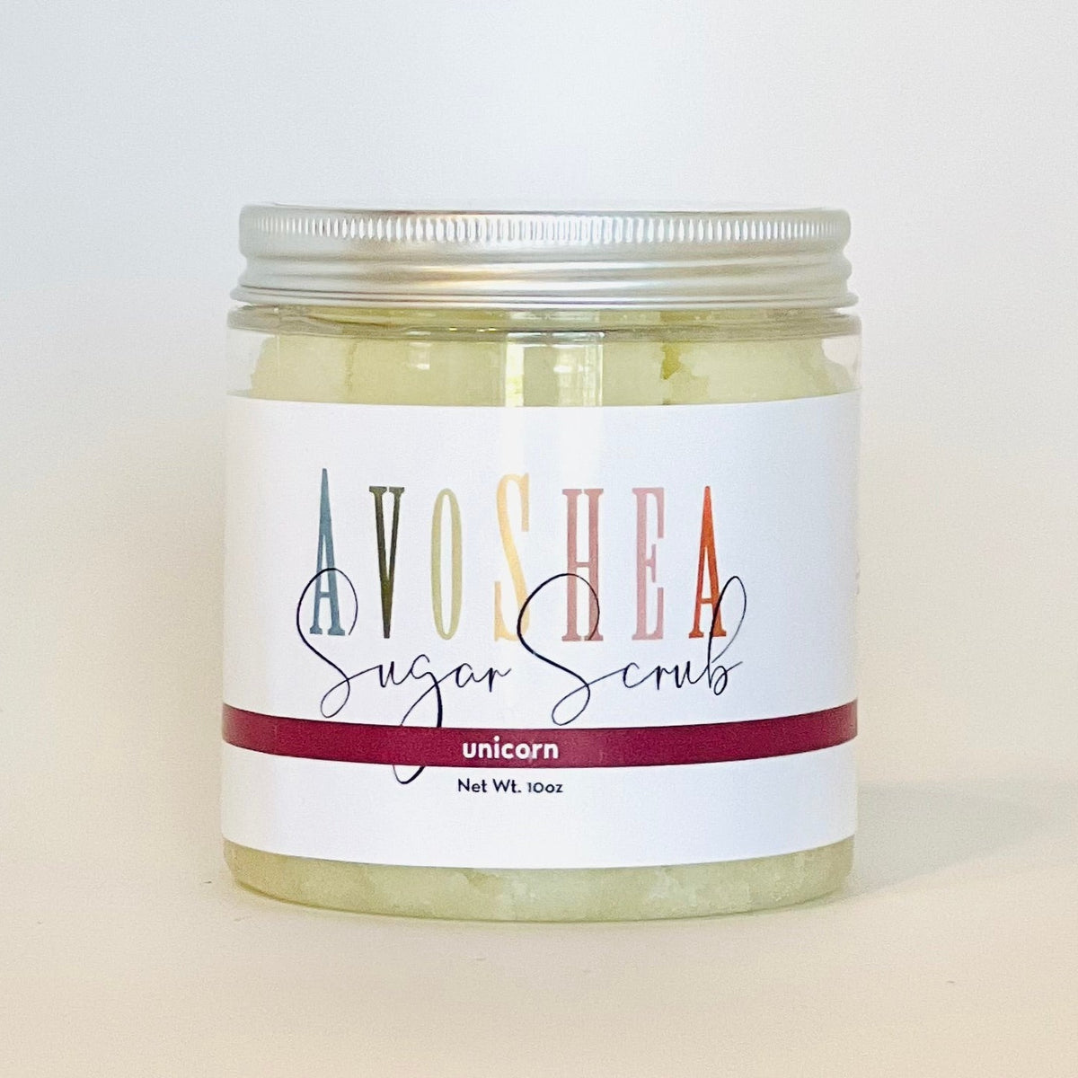 Sugar Scrub - AvoShea Goat's Milk