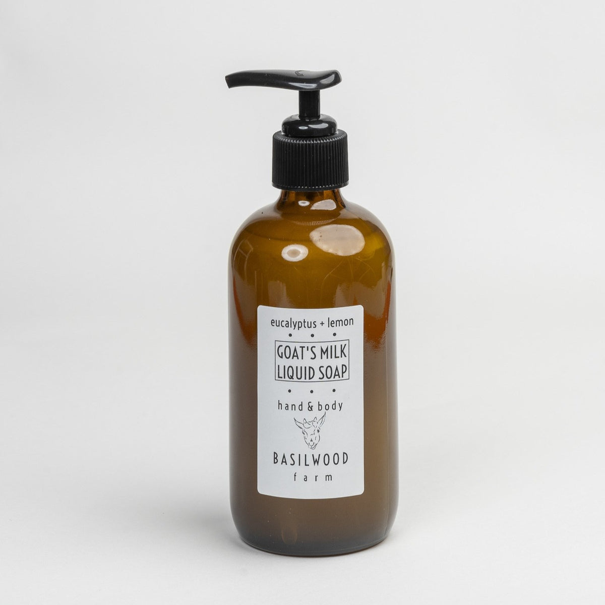 Liquid Goat's Milk Hand & Body Soap