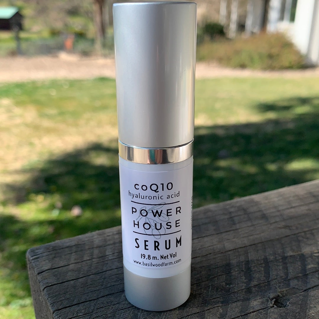 PowerHouse Facial Serum