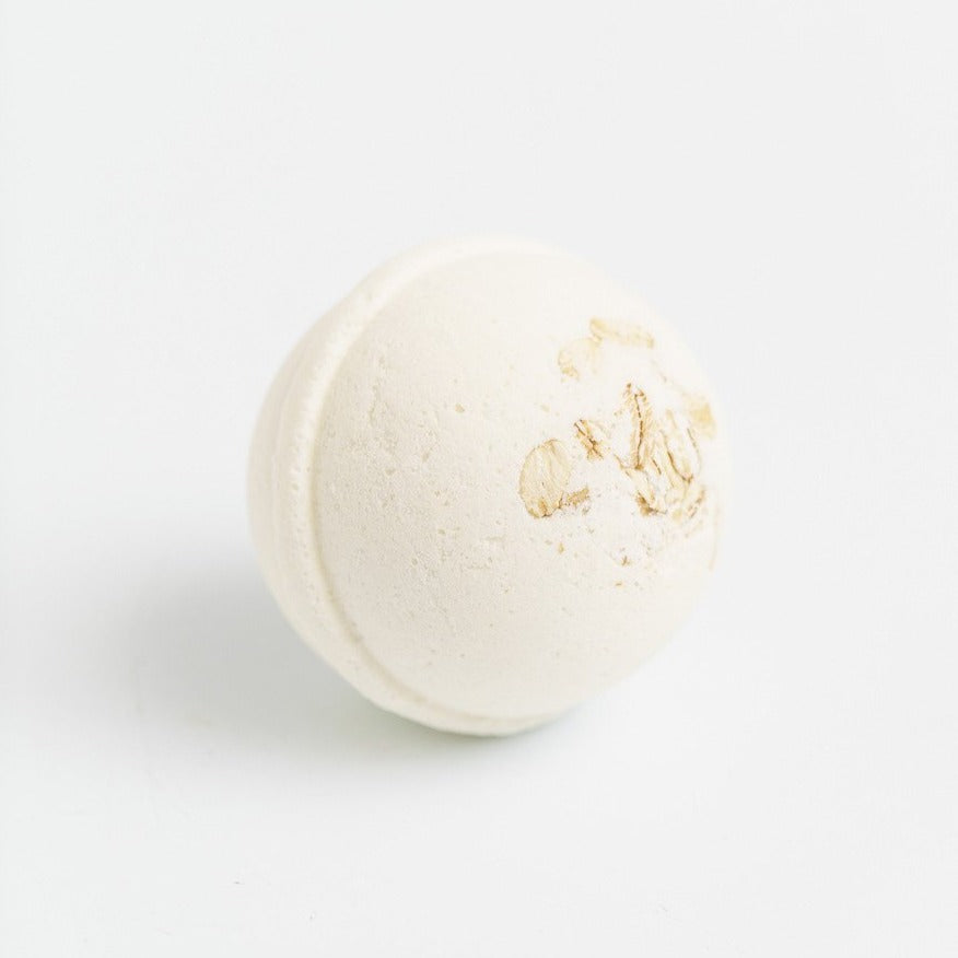 Bath Bomb - Goat's Milk