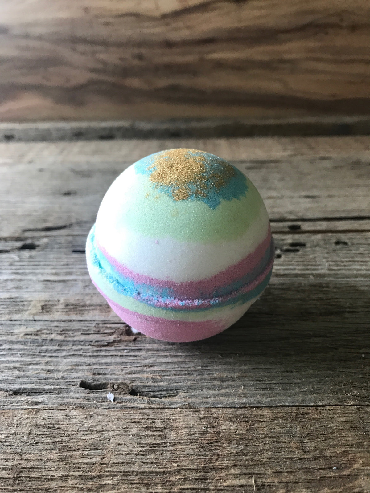 Bath Bomb - Goat's Milk