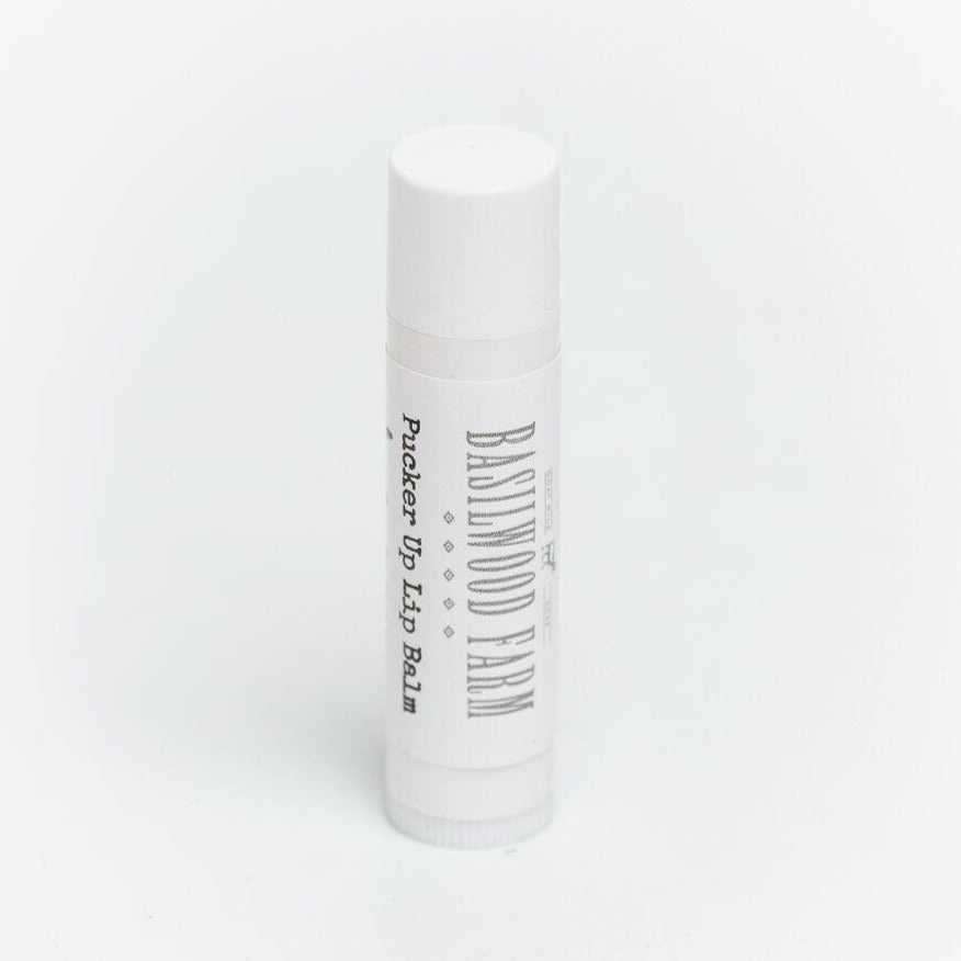 Pucker-Up Lip Balm