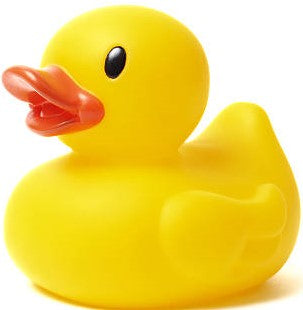 Rubber Duckie