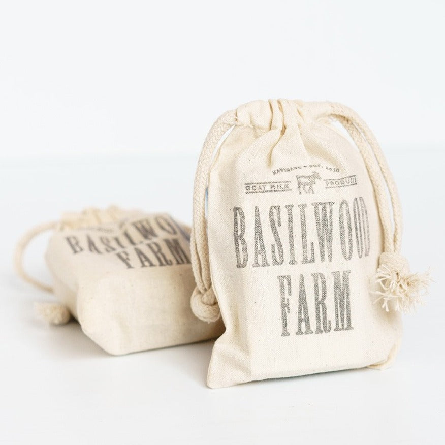 muslin bags 