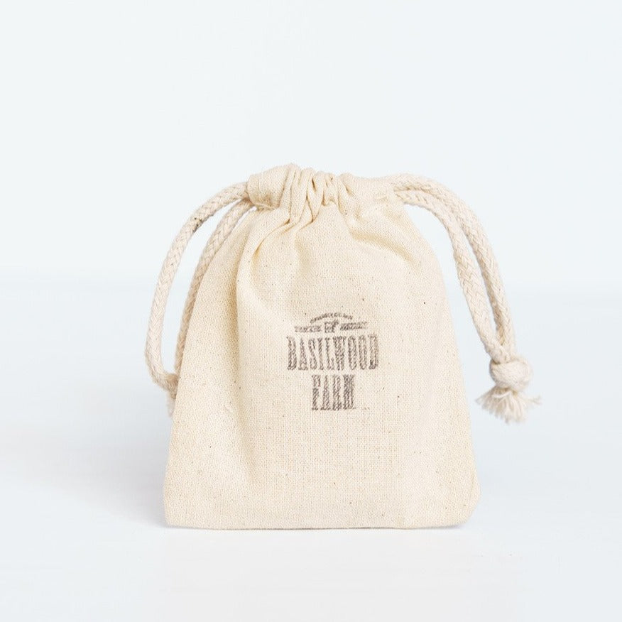 muslin bags 