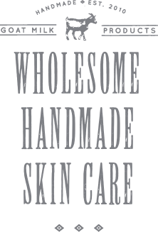 Handmade All Natural Skincare